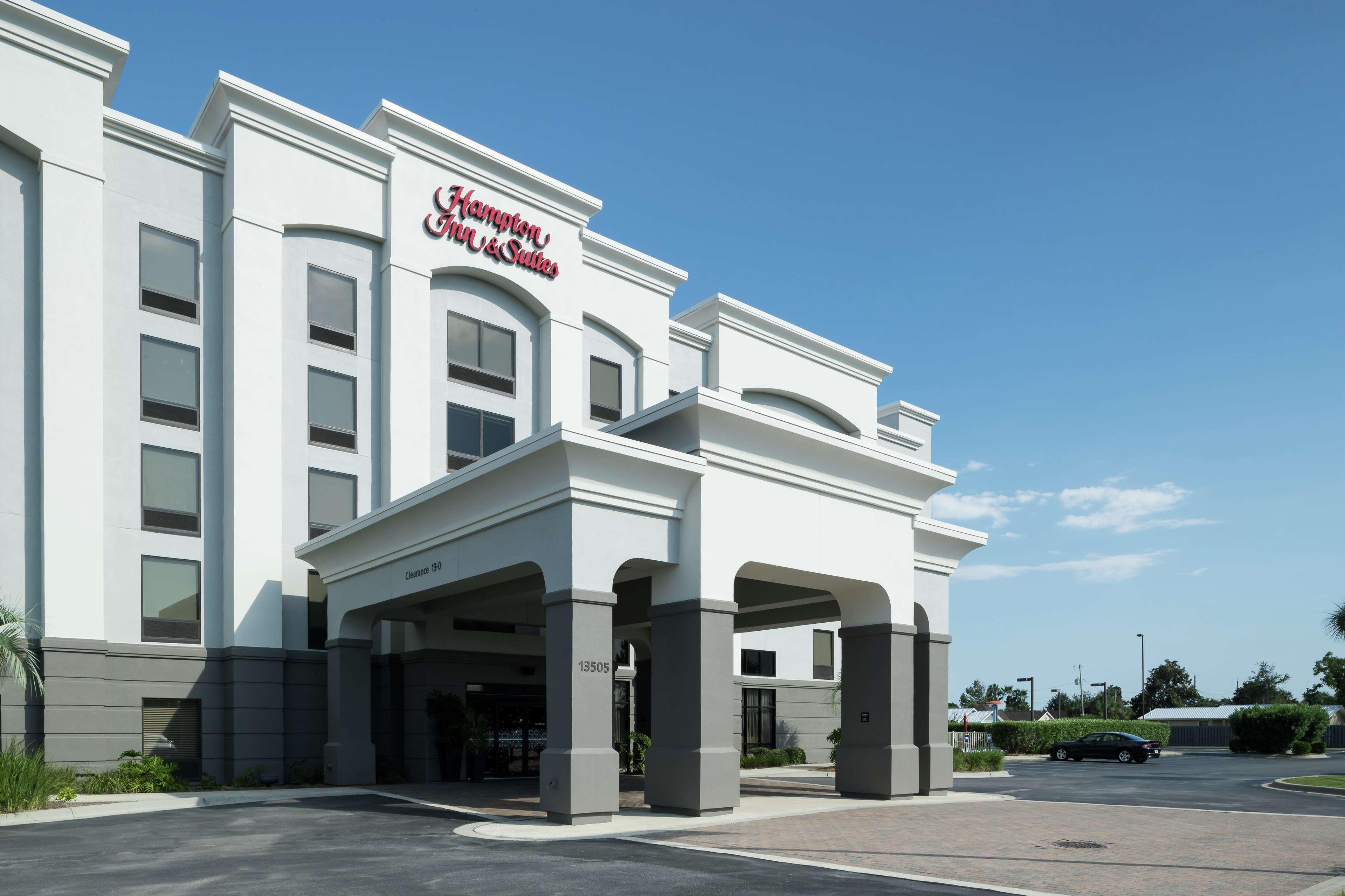Hampton Inn & Suites Panama City Beach-Pier Park Area Exterior foto