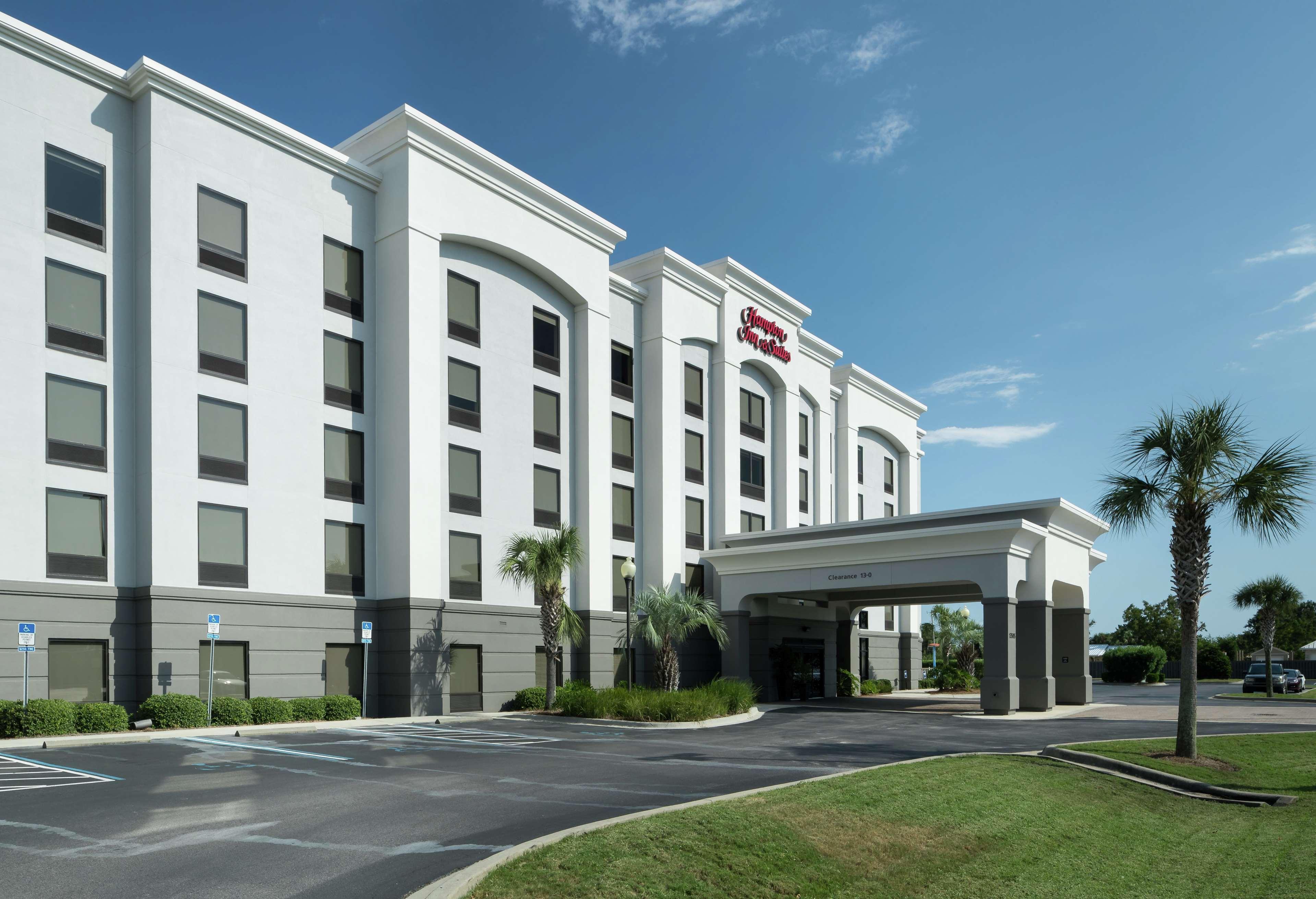 Hampton Inn & Suites Panama City Beach-Pier Park Area Exterior foto