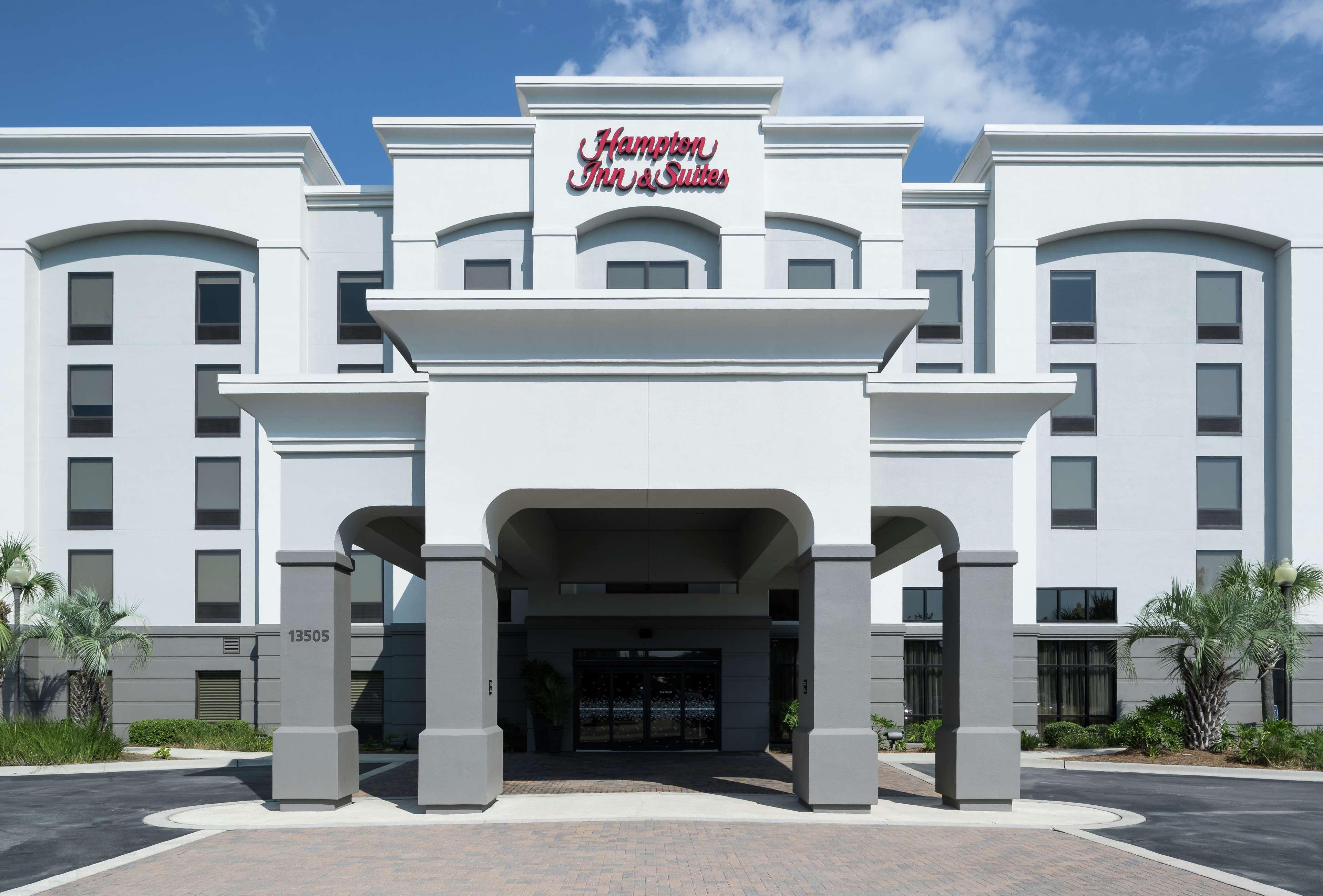 Hampton Inn & Suites Panama City Beach-Pier Park Area Exterior foto
